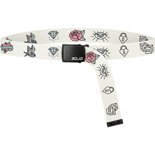 Rojo 2026 Nine Oh Belt