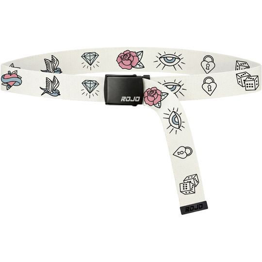 Rojo 2026 Nine Oh Belt