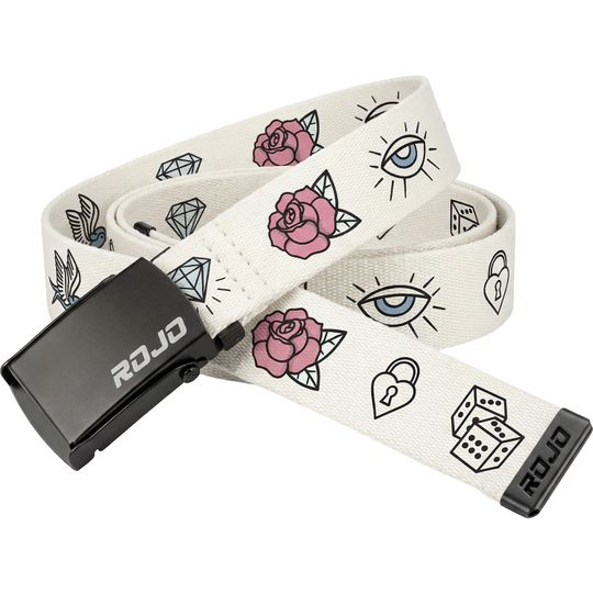 Rojo 2026 Nine Oh Belt