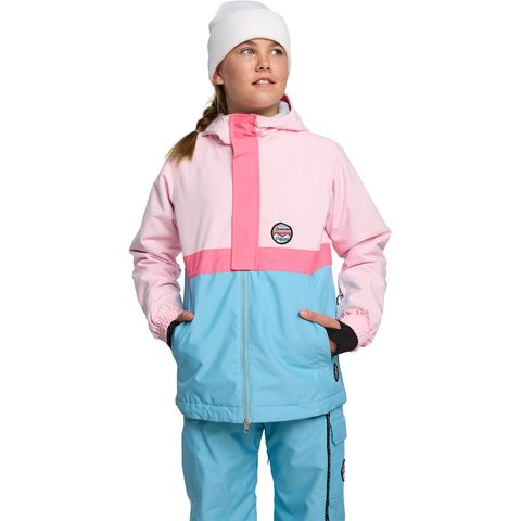 Rojo 2026 Mini Me Jo Girls Jacket