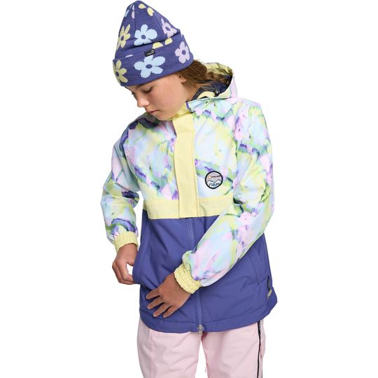 Rojo 2026 Mini Me Jo Girls Jacket