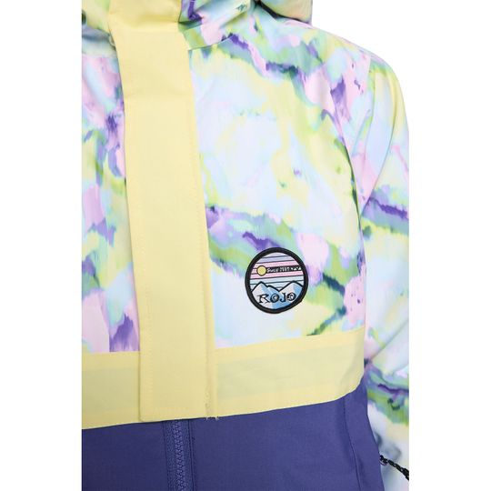 Rojo 2026 Mini Me Jo Girls Jacket