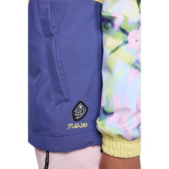 Rojo 2026 Mini Me Jo Girls Jacket