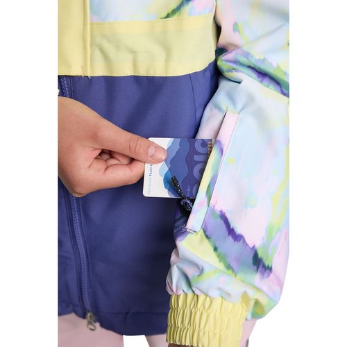 Rojo 2026 Mini Me Jo Girls Jacket