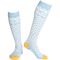 Rojo 2026 Checker Sock