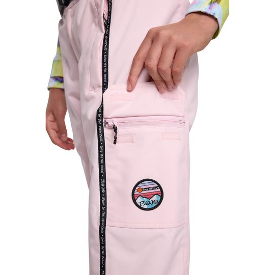 Rojo 2026 Junior She Ripz Girls Pant