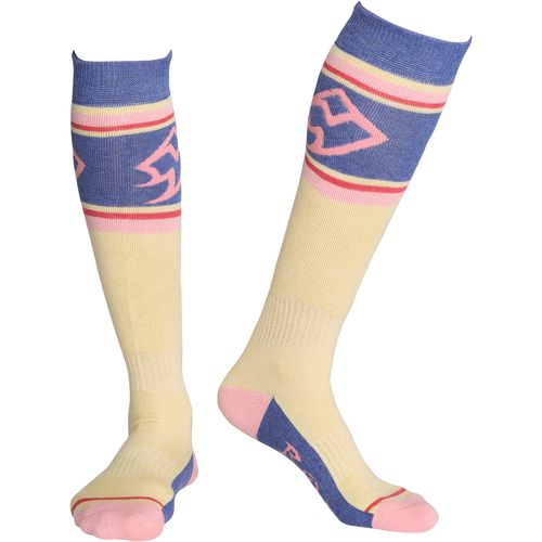 Rojo 2026 Retro Jo Sock