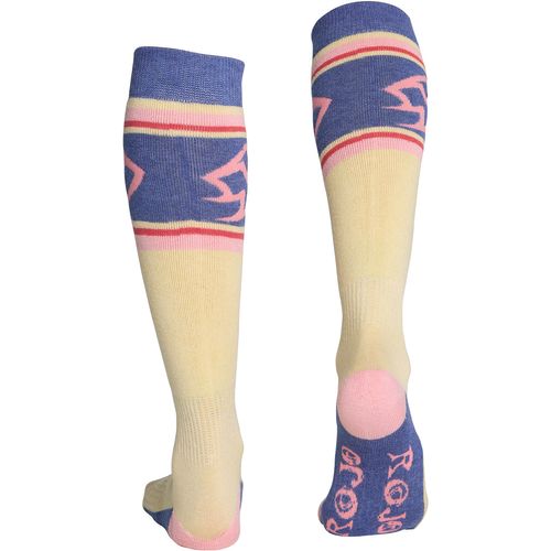 Rojo 2026 Retro Jo Sock