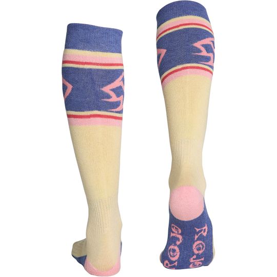 Rojo 2026 Retro Jo Sock