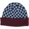 Rojo 2026 Cosy Check Beanie