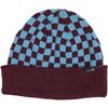 Rojo 2026 Cosy Check Beanie