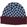 Rojo 2026 Cosy Check Beanie