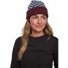 Rojo 2026 Cosy Check Beanie