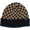 Rojo 2026 Cosy Check Beanie