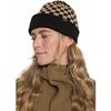 Rojo 2026 Cosy Check Beanie