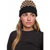 Rojo 2026 Cosy Check Beanie