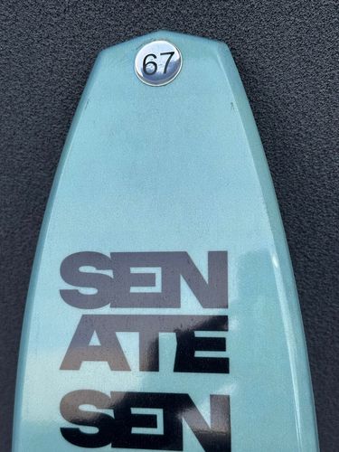 Radar 2026 Senate Graphite 67 - Ex Demo C147