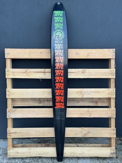 Radar 2026 Senate Alloy 67 - Ex Demo C148