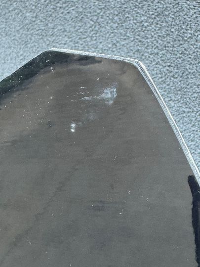 Radar 2026 Senate Alloy 67 - Ex Demo C148