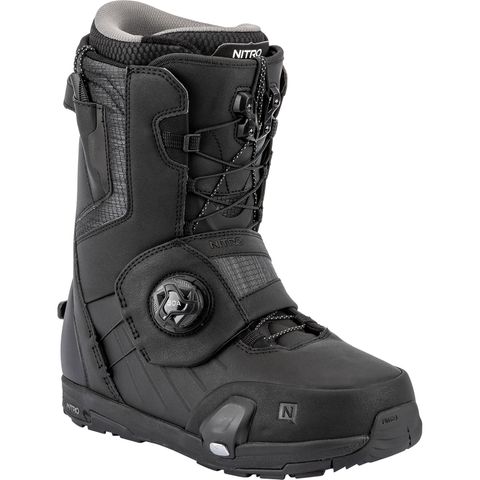 Nitro 2026 Profile Step On TLS Snowboard Boots