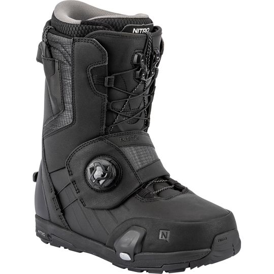 Nitro 2026 Profile Step On TLS Snowboard Boots