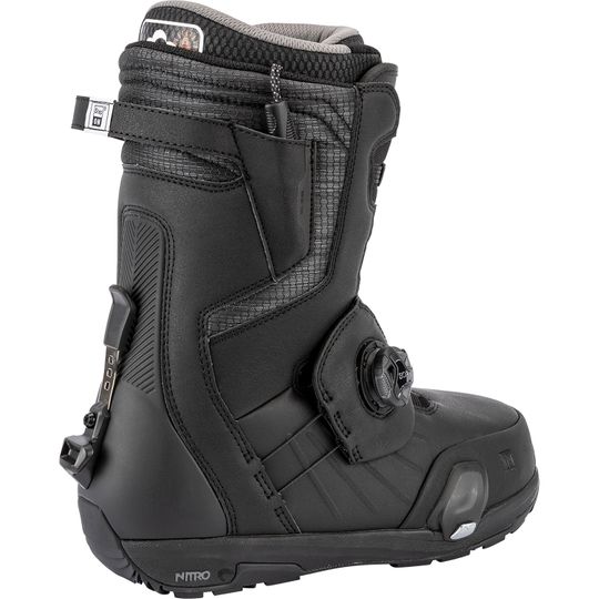 Nitro 2026 Profile Step On TLS Snowboard Boots