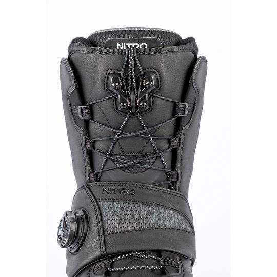 Nitro 2026 Profile Step On TLS Snowboard Boots