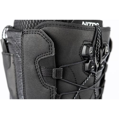 Nitro 2026 Profile Step On TLS Snowboard Boots