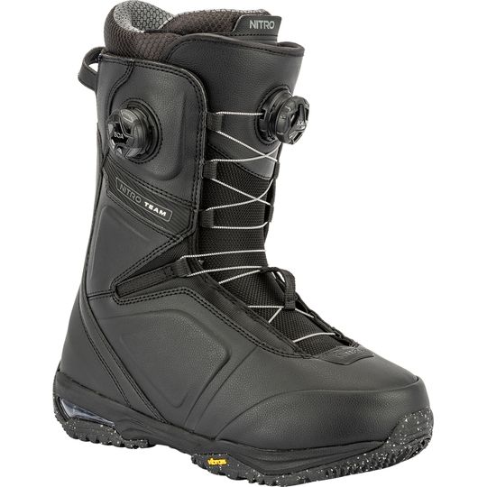 Nitro 2026 Team BOA Wide Snowboard Boots