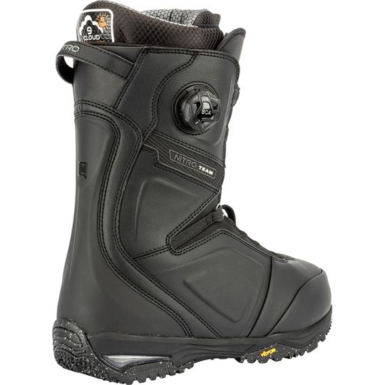 Nitro 2026 Team BOA Wide Snowboard Boots