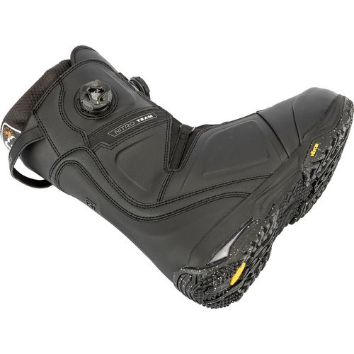 Nitro 2026 Team BOA Wide Snowboard Boots