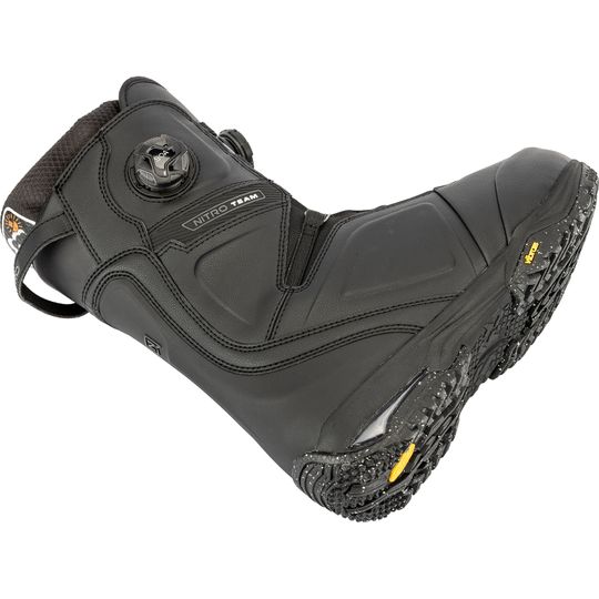 Nitro 2026 Team BOA Wide Snowboard Boots