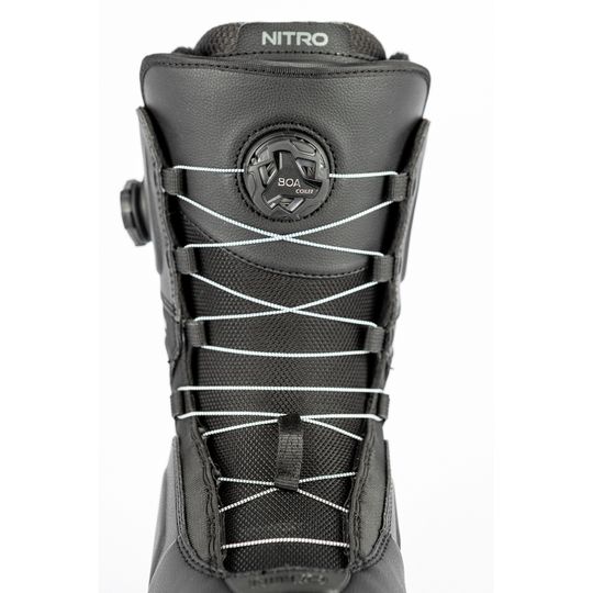 Nitro 2026 Team BOA Wide Snowboard Boots
