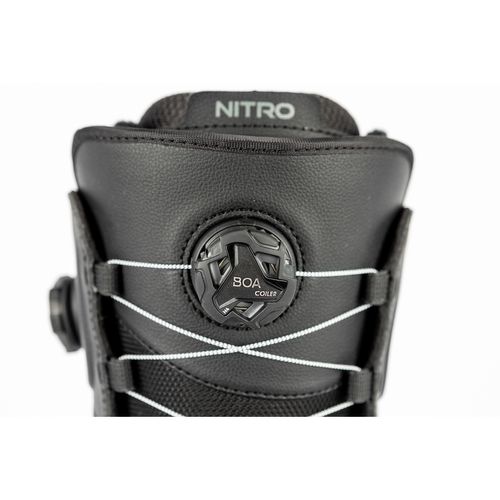 Nitro 2026 Team BOA Wide Snowboard Boots