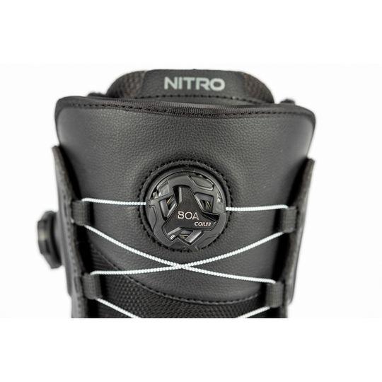 Nitro 2026 Team BOA Wide Snowboard Boots