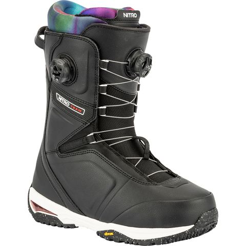 Nitro 2026 Team BOA Snowboard Boots