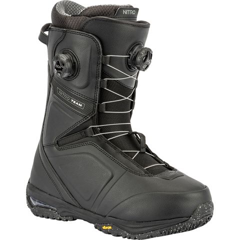 Nitro 2026 Team BOA Wide Snowboard Boots