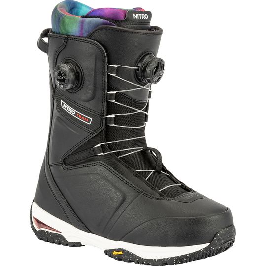 Nitro 2026 Team BOA Snowboard Boots