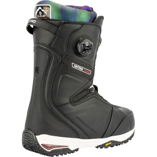 Nitro 2026 Team BOA Snowboard Boots