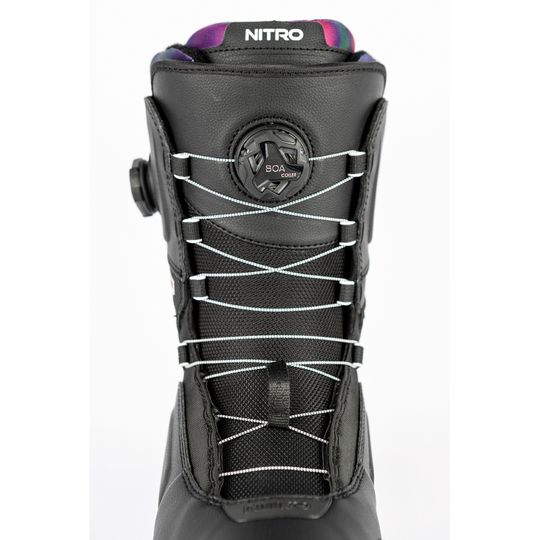 Nitro 2026 Team BOA Snowboard Boots