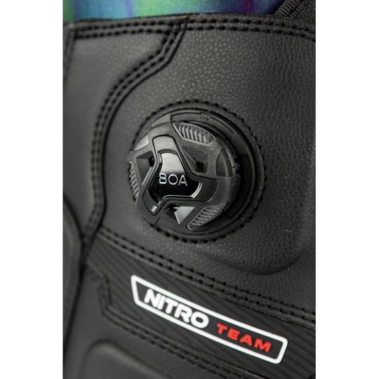Nitro 2026 Team BOA Snowboard Boots