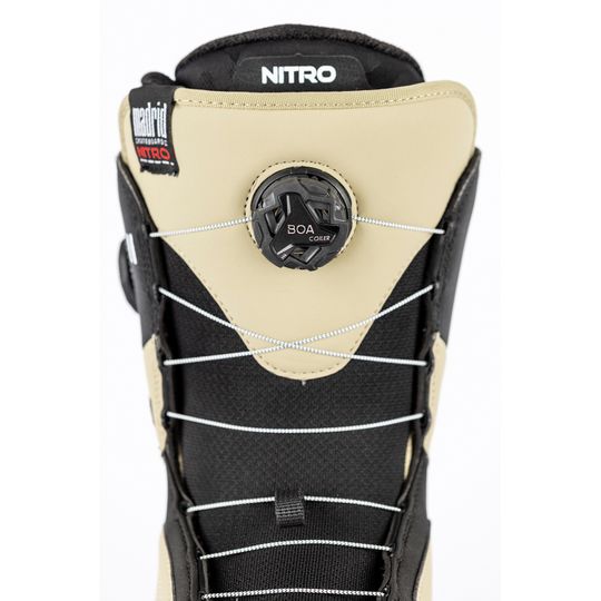 Nitro 2026 Venture BOA Snowboard Boots