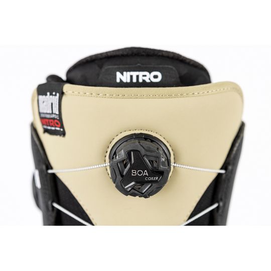 Nitro 2026 Venture BOA Snowboard Boots