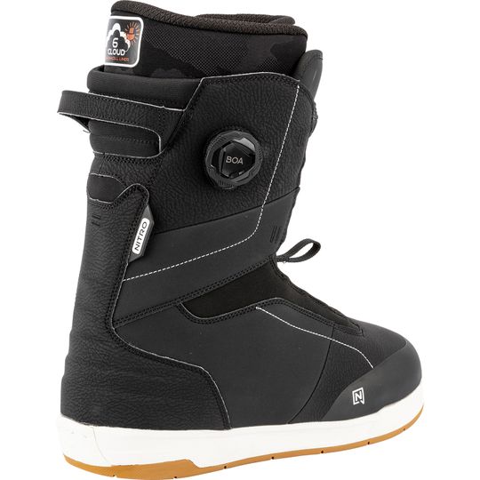 Nitro 2026 Venture BOA Snowboard Boots