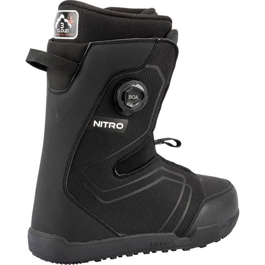 Nitro 2026 Sentinel BOA Snowboard Boots