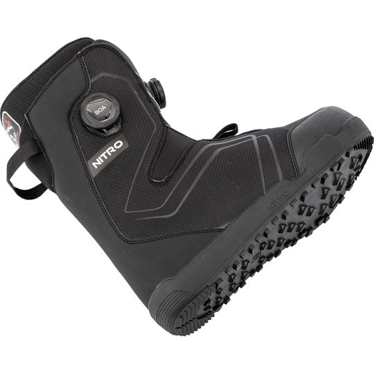 Nitro 2026 Sentinel BOA Snowboard Boots