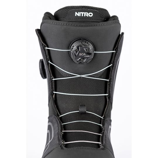 Nitro 2026 Sentinel BOA Snowboard Boots