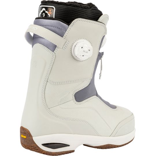 Nitro 2026 Fate BOA Womens Snowboard Boots