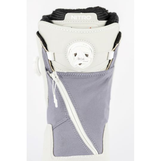 Nitro 2026 Fate BOA Womens Snowboard Boots