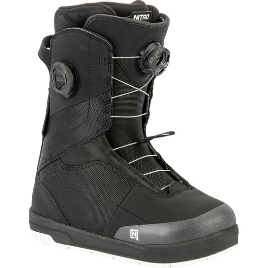 Nitro 2026 Monarch BOA Womens Snowboard Boots